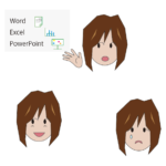 似顔絵
