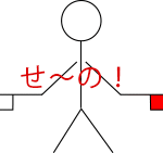 旗上げアニメ